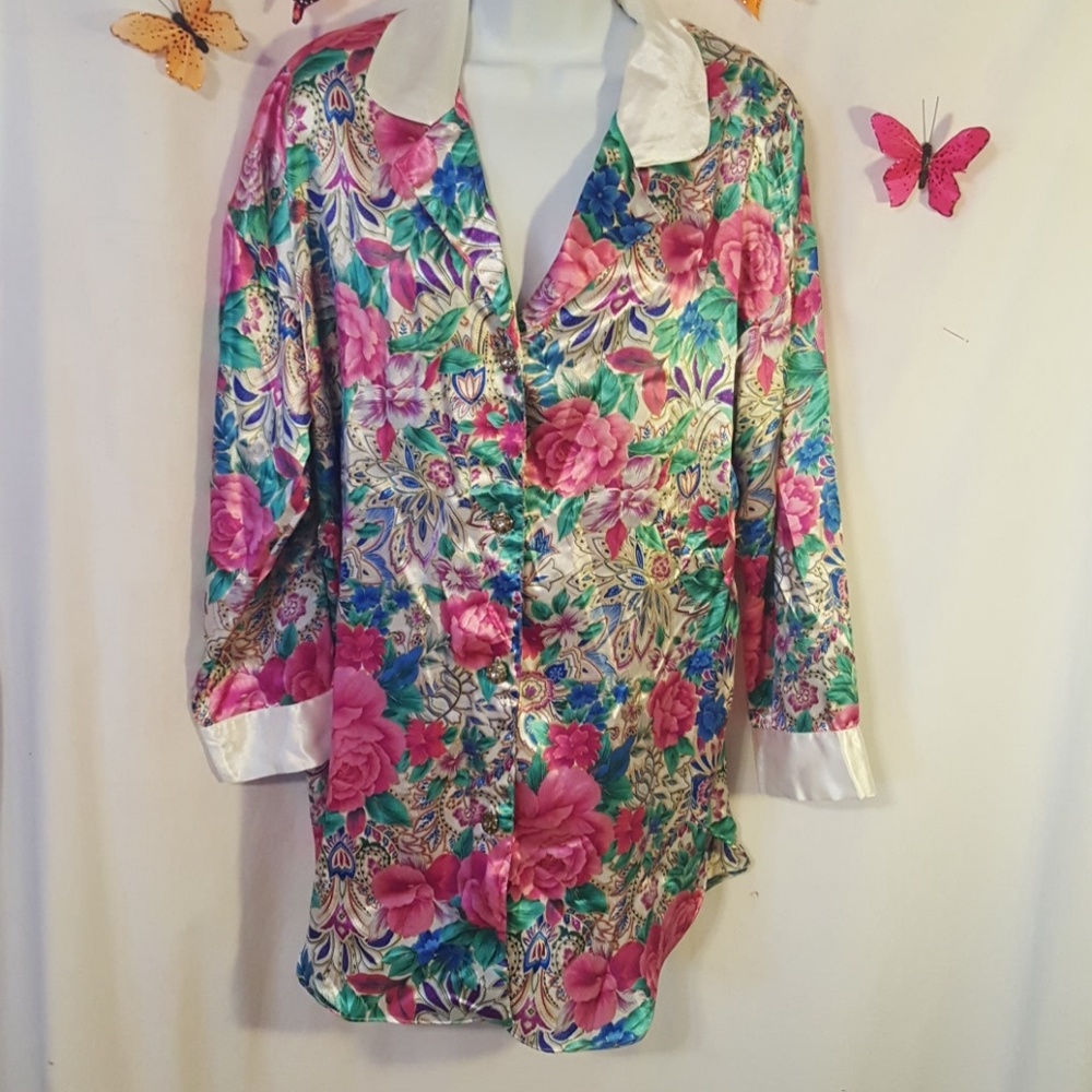 Victoria's Secret Women's Nightshirt / Lounge Wear / Pajama